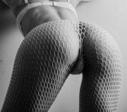 My favorite fishnets