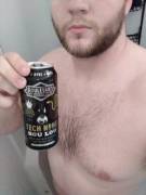 Cooling down after the gym with Bou Lou by Boulevard/Tech N9ne