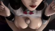 Elizabeth Titfuck Closeup (nodetek)