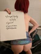 first post, verification