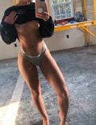 The reason ones not pierced? Easier to play with 