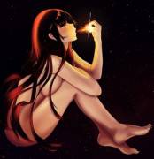 Interesting & unique take on the black hole