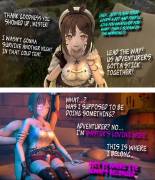 Reisalin Stranger Danger (OC)