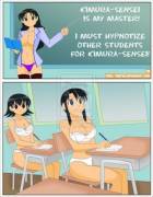 Class is in session.