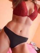 Grooly and seamless thong, who wants it? info in comments!