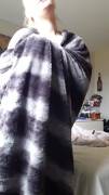 Blanket reveal in the so[F]t morning light 
