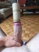 TP Roll Test: Just the Tip!