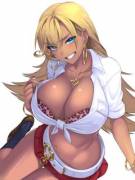 " Wanna Be My MAN? "