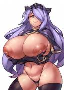 Camilla Is Sexy.