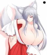 Loki Oppai (Original by SkojiDD)