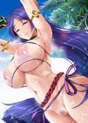 Raikou Keeps Looking Great.