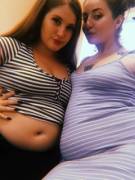 Bloated belly babes