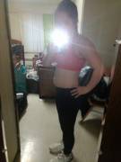 Gained my Freshman 15, what do you think?