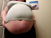 I love burritos, does it show?