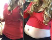 wine slosh? more like wine tidal wave 