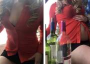 ‘tis the season to stuff my belly with all the wine