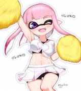 [Funya] Ranked Battle Cheerleader