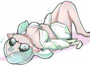 Lying Down [whichdoll]