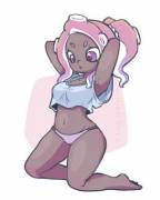 Doing her hair [whichdoll]