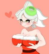 Chrismas Marie for december 44th [pencil3693]