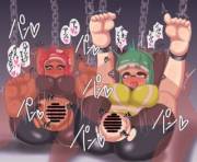 Chained up [Pencil3693]