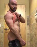 It wasn’t even leg day