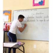 Anyone had a hot teacher who went to class in tight jeans?