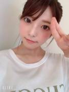 Private Cutie reporting for duty