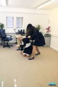 Office catfight