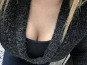 What would you do to see what’s underneath? (Just know that the hubby is going to spank me for every comment & message I get)