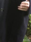 whipping it out outdoors