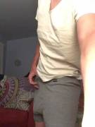 Whipping it out for you