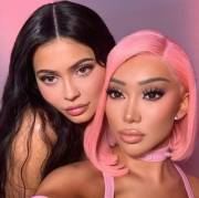 Kylie Jenner & Nikita Dragun