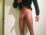 Freedom from pants... but still sweater weather