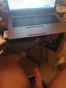 Home working is so boring ... Come to make my day more fun