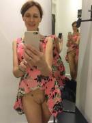 Just quick pussy selfie