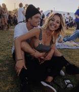 Then tears of joy stream down my face