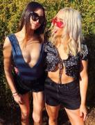 I'll take her by my side