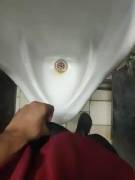 Because college washrooms turn me on :p 21[M]