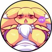 Renamon's Heat [F] (Rabbitbrush)