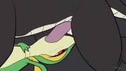 Swab the Snivy [MF] (Yota)