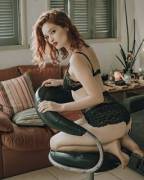 That couch is fucked up.