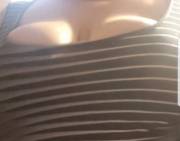 Just playing with my fantastic tits!!!