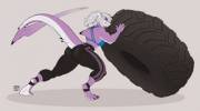 Anyone Need A Tire? [F] (Nasusbot)