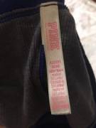 Slightly preggers in VS