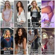 The FlarrowPorn Pollster Returns: Poll Winning Photos