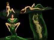 Oh what I wouldn't do to make a slime like this become reality. [?/F][Willing][Slime]