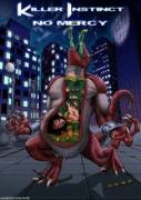 Kill Instinct: No Mercy [?/F][Oral][Unwilling][Soft]