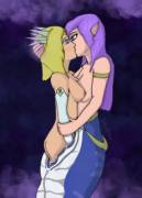 Mirea and the Naga [Hypnosis][Unbirthing][Soft][F/f][OC]