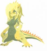 [Great Jagras] The great glutton. (×-post form /r/MH34u)